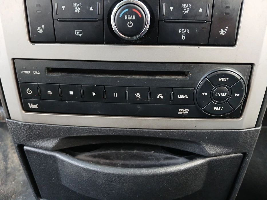 Rádio / auto-rádio CHRYSLER Grand Voyager V (RT)