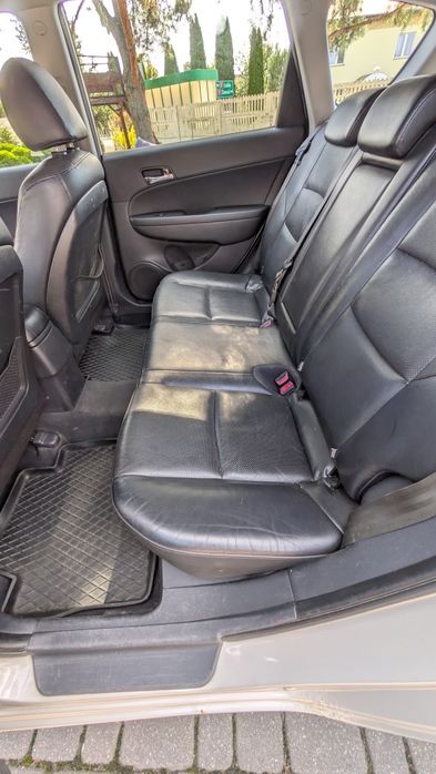 Hyundai i30 CW, 2009 rok