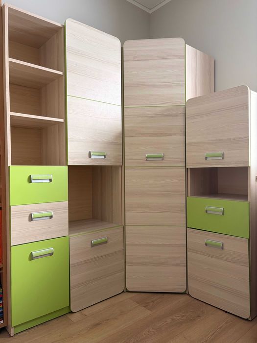 Meble młodzieżowe LORENTO