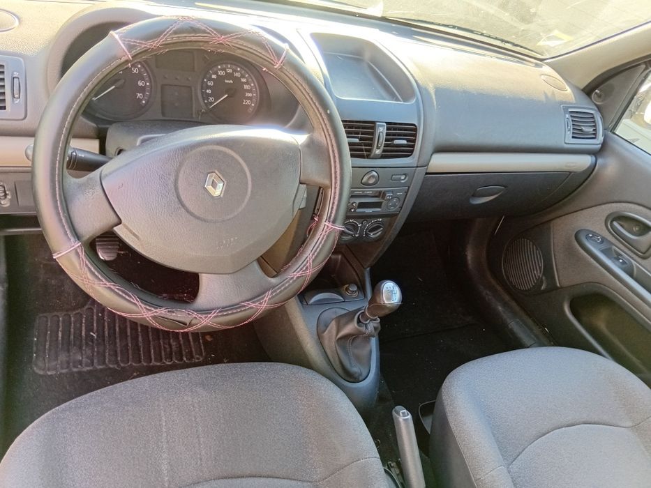 Renault clio 1.5dci todas as peças