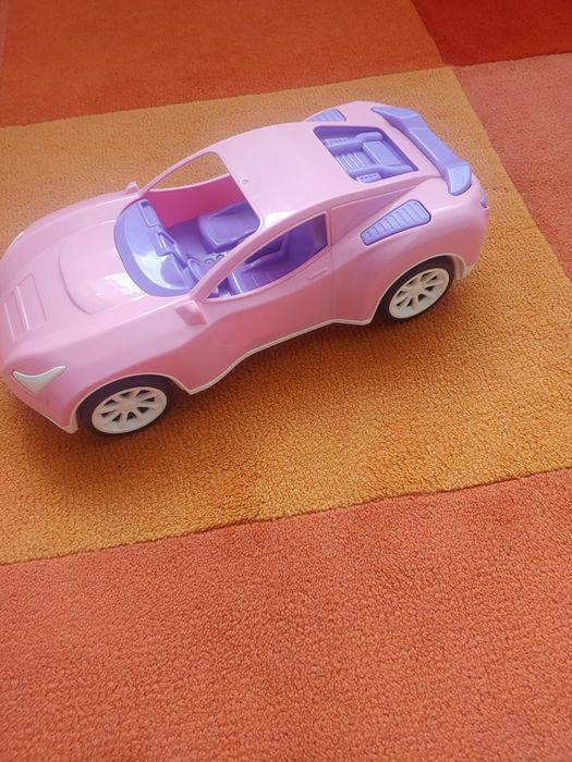 Машинка для дівчат Технок