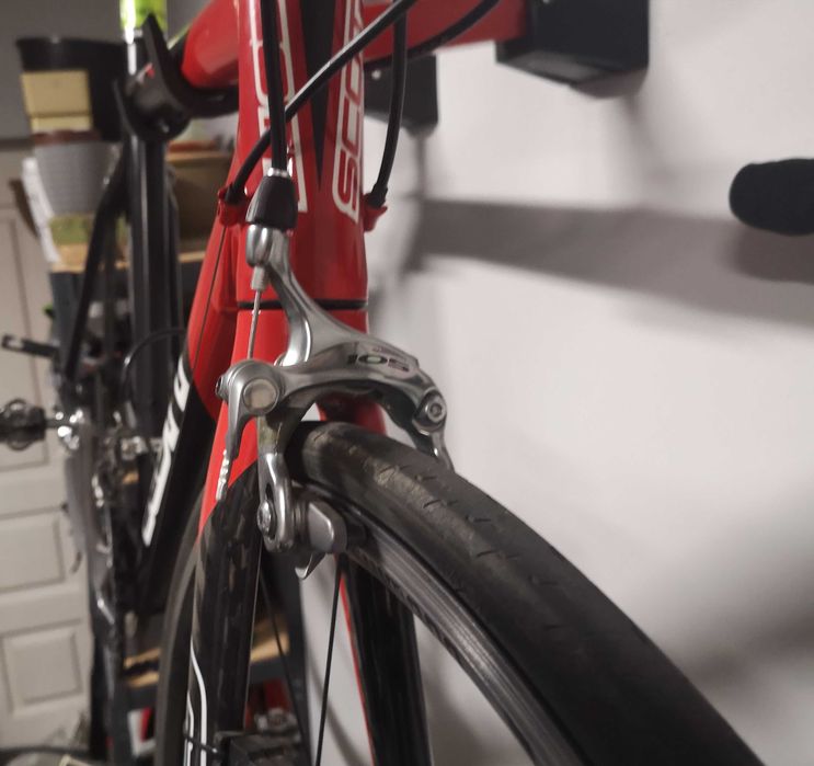 Rower szosowy Scott Speedster 20 CR1 r.54 aluminium carbon