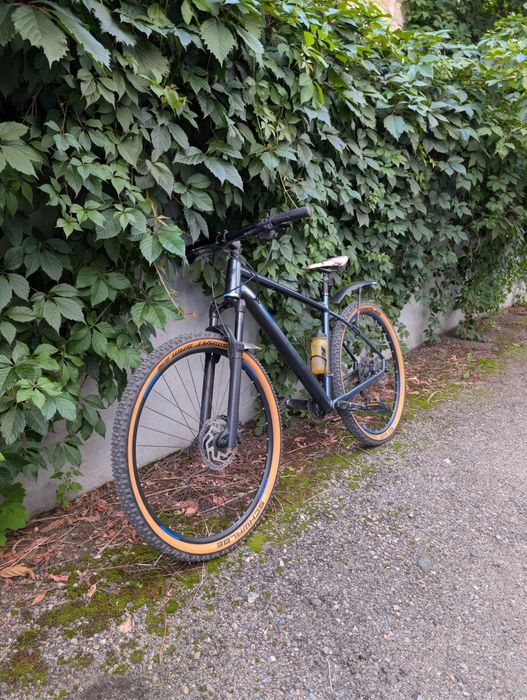 Велосипед Cube Attention 29. Rock Shox Judi
