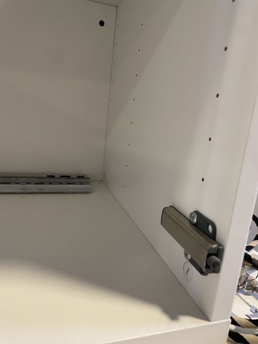 Combinação armario parede Besta Ikea