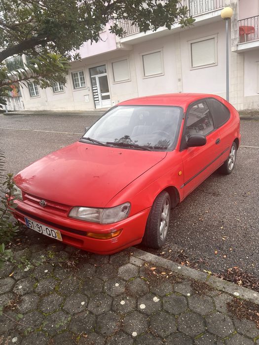 Toyota starvan 2.0 diesel