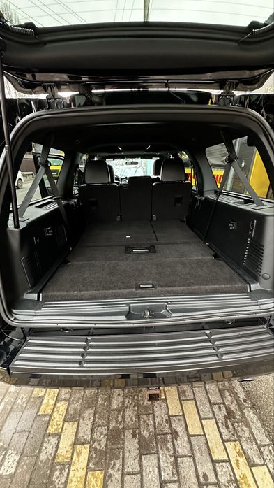 Ford expedition 2016