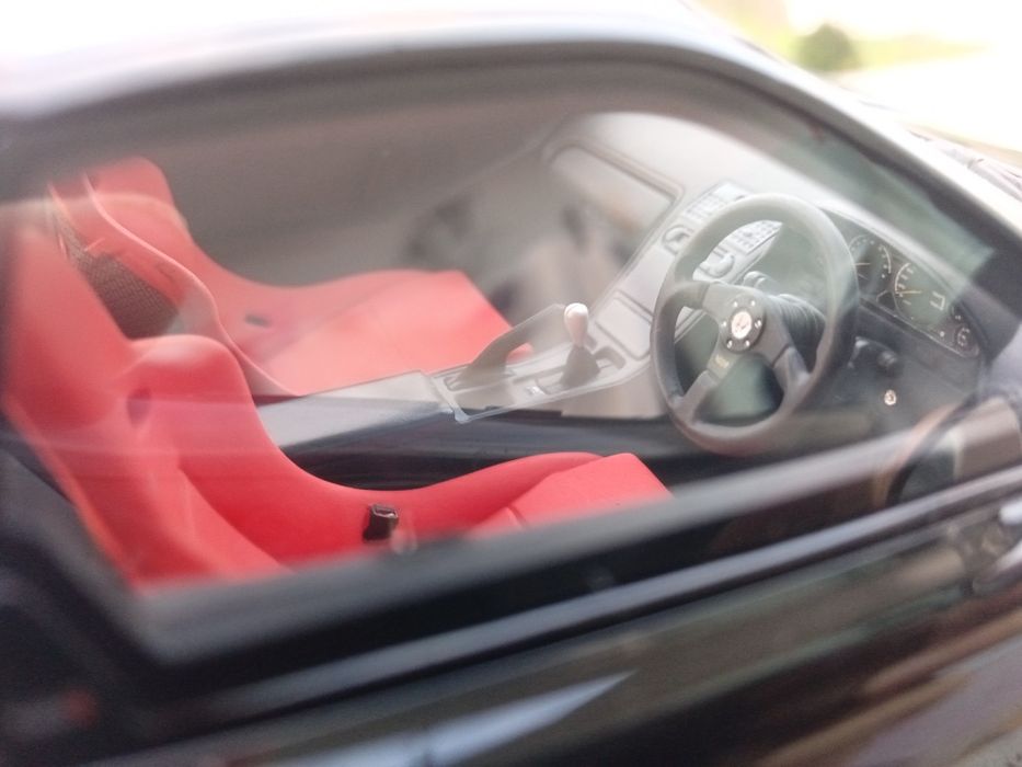 Miniatura Honda NSX