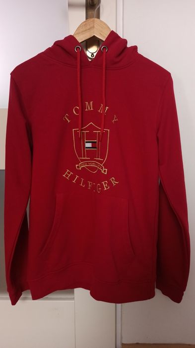 Bluza Tommy Hilfiger New York Citi Nowa M