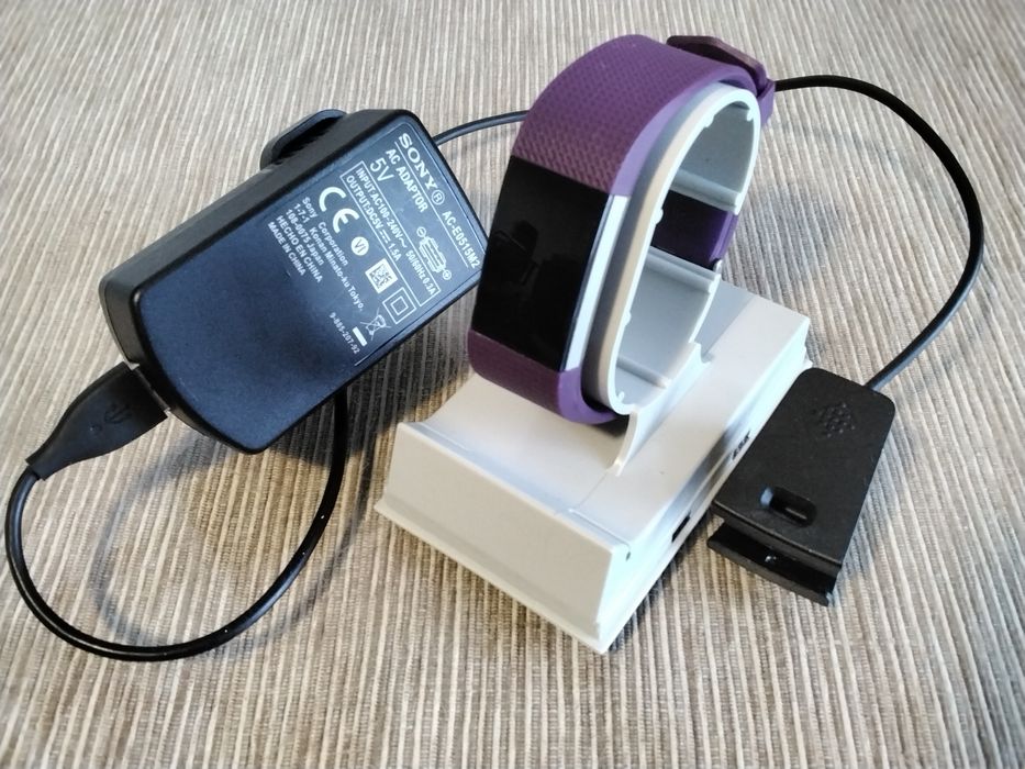 Opaska smartband Fitbit Sharge 2