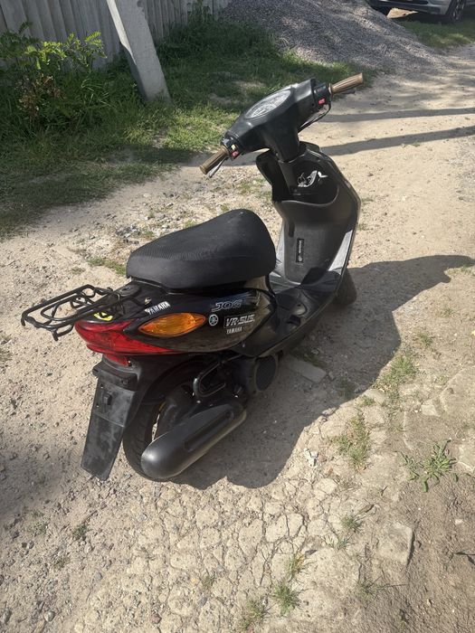 yamaha jog 36 продаж