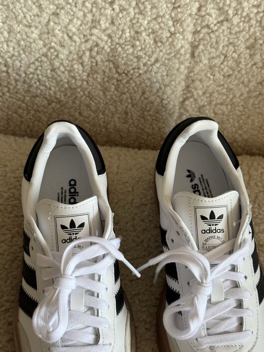 Кросівки кроссовки Adidas Samba 37/38p