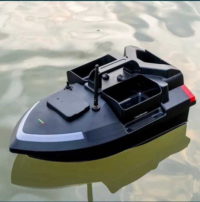 Кораблик V-020 GPS (12000mAh) для прикормки