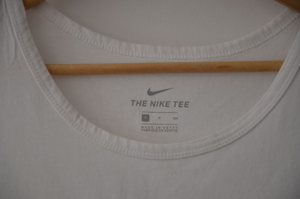 t-shirt na ramiączka Nike r. S