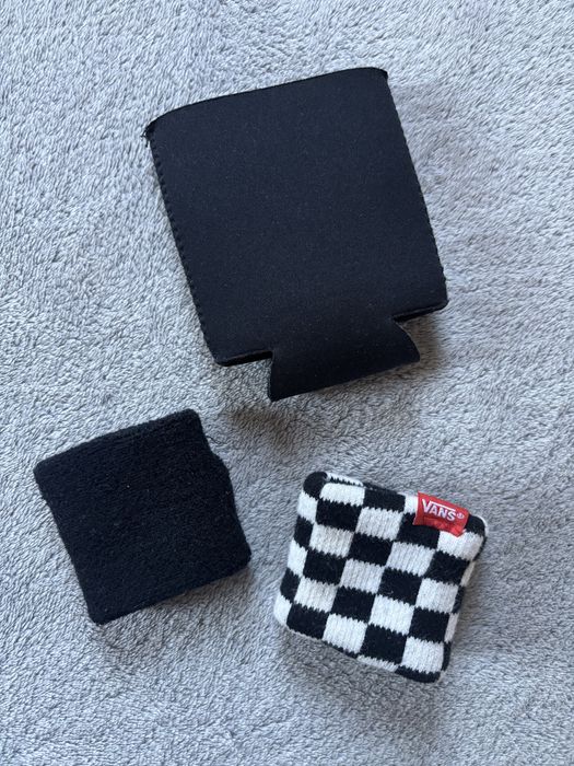 Akcesoria Vans Koozie (chłodnik/pokrowiec na puszke) i frotki