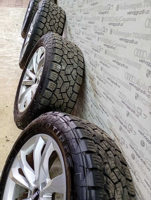 Диски R19 радіус 5x112 Audi Q7\Q5\A5\A6\A7\A8 2010 - 2024