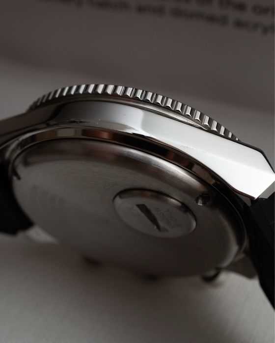 Zegarek Timex Q Three Time Zone Chronograph