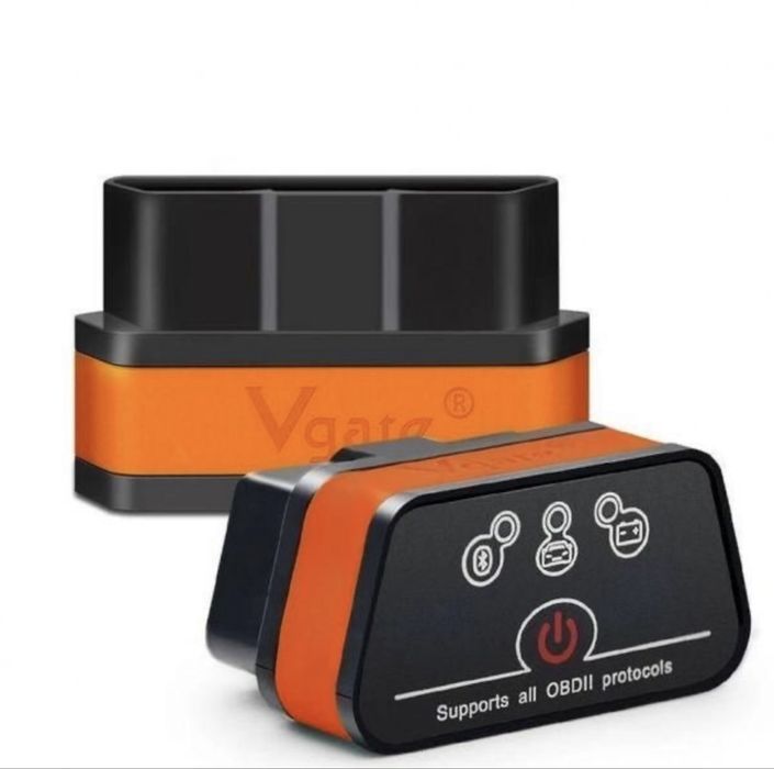 Vgate iCar 2 ELM327 v1.5 WI-FI автосканер iOS(iphone,ipad)