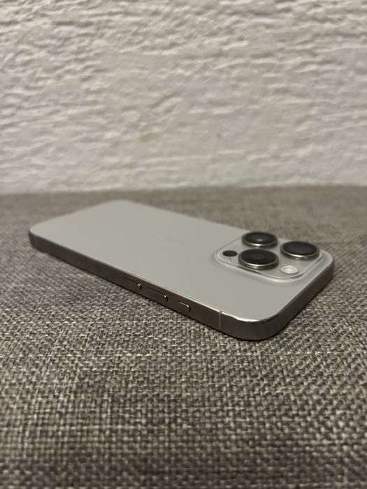 Iphone 15 pro 128gb, 100% bateria, gwarancja