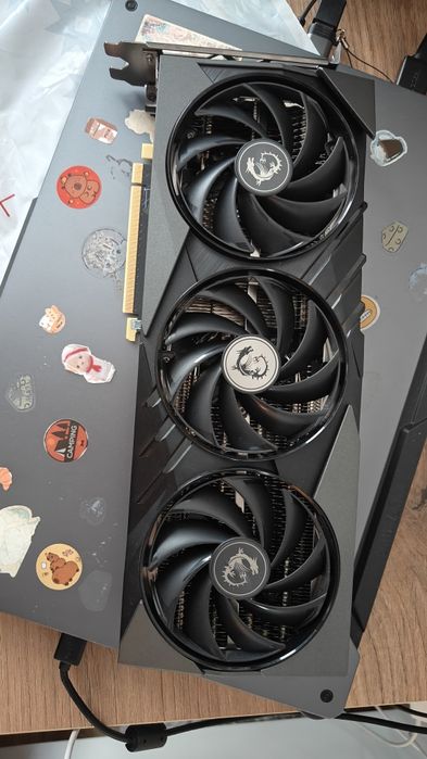 Nvidia RTX 4070s, super
