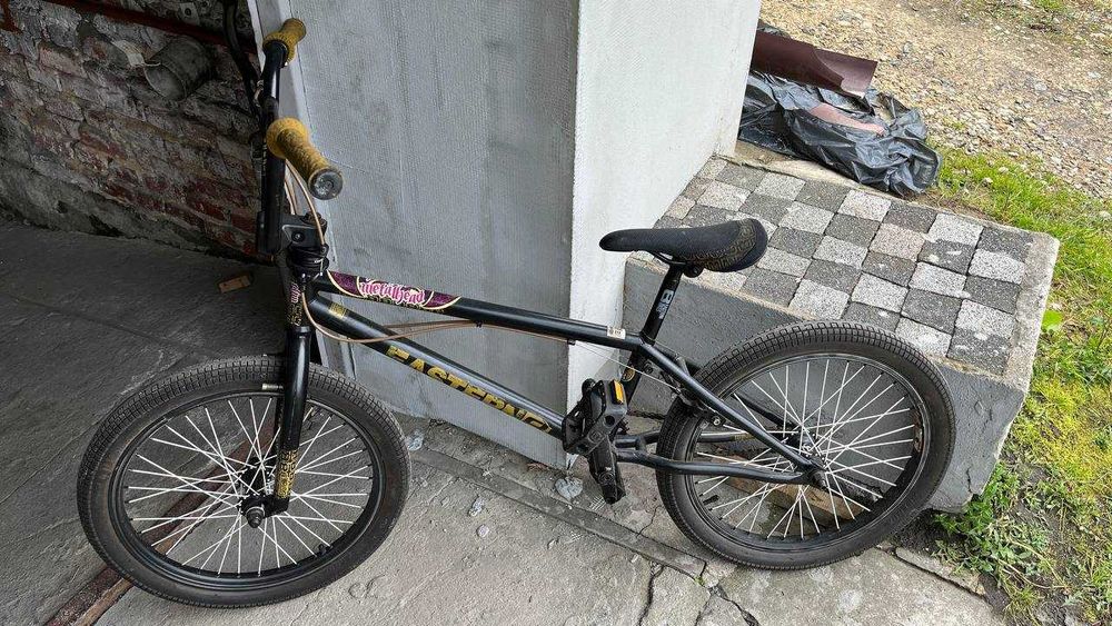 Rower BMX Eastern Metalhead