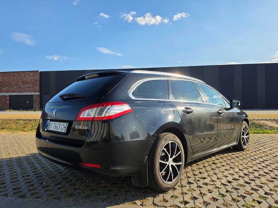 Peugeot 508 (універсал)