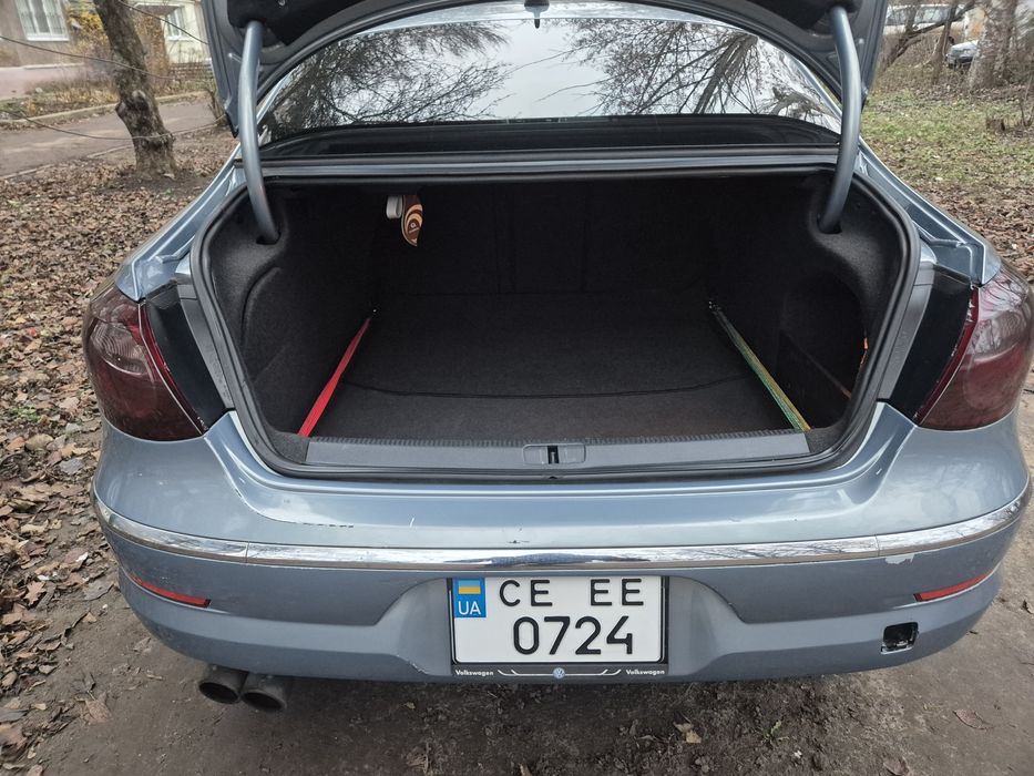 Продам фольц cc в гарному стані