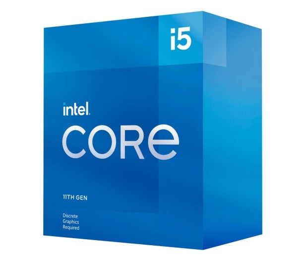 Procesor Intel Core i5-11400F BOX gwar.