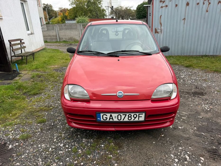 Fiat Seicento