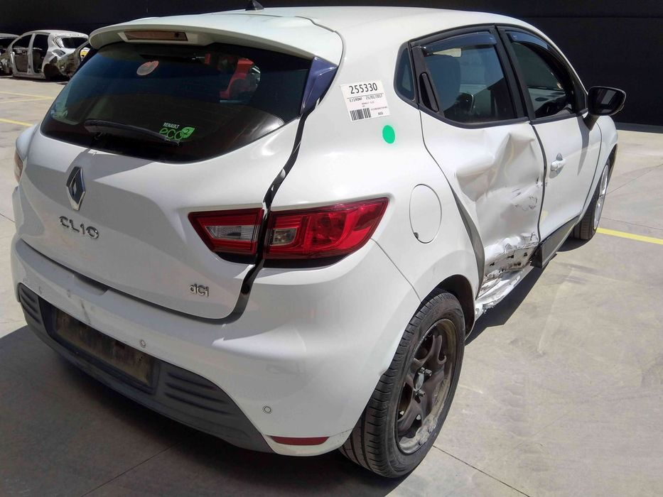 RENAULT CLIO IV - 2017 - Para Peças