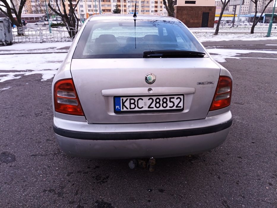 Продам Skoda Octavia