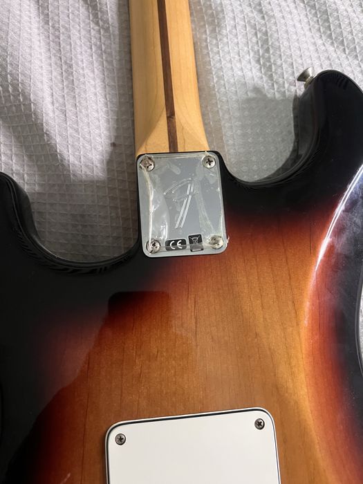 Fender Player Stratocaster (2021) – Edição 75º Aniversário