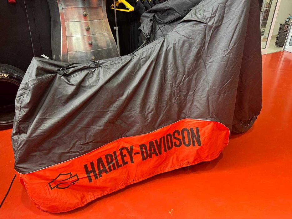 Capa Harley-Davidson para Uso Interno