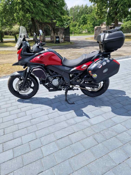 Sprzedam zadbany motocykl
