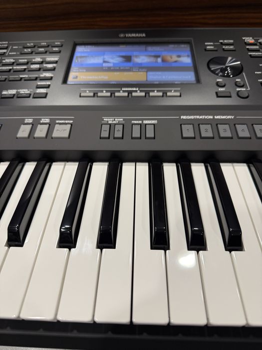 Yamaha sx720+ keyboard