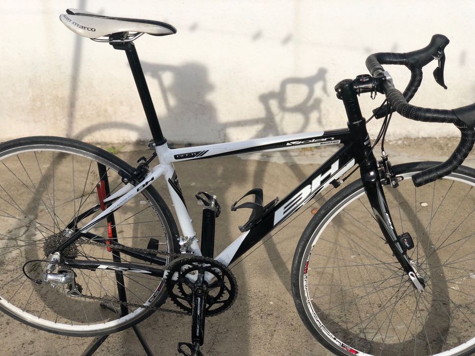 Bicicleta estrada BH volan S-M 50cm