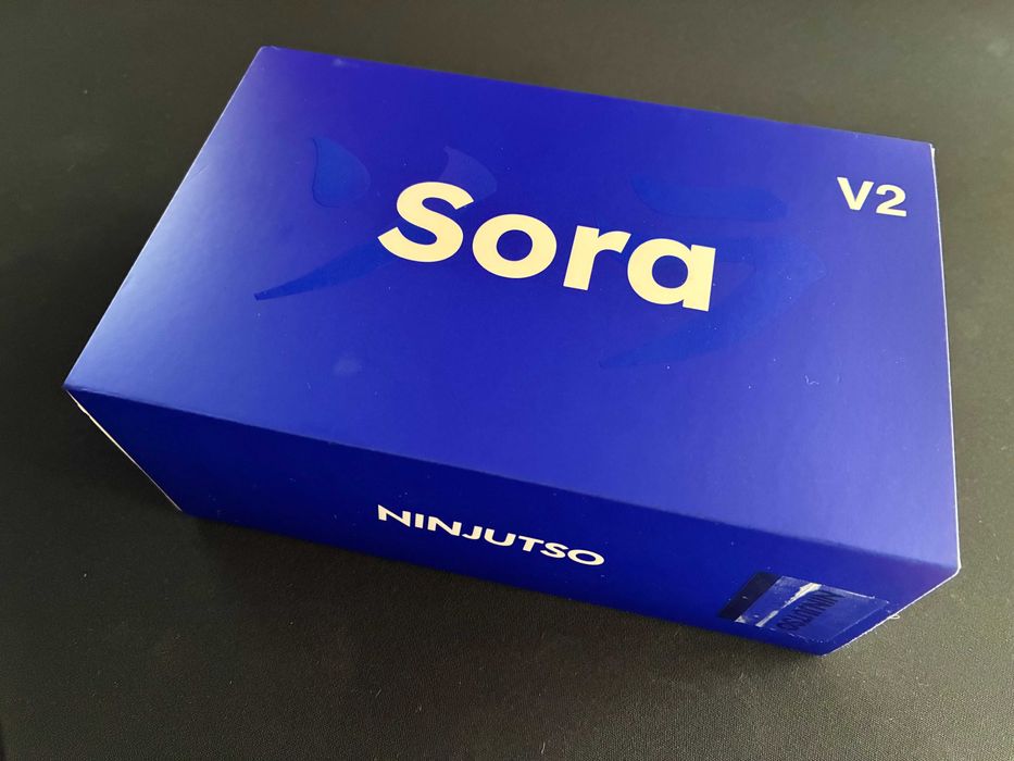 Rato Ninjutso Sora V2 c/ NOVO