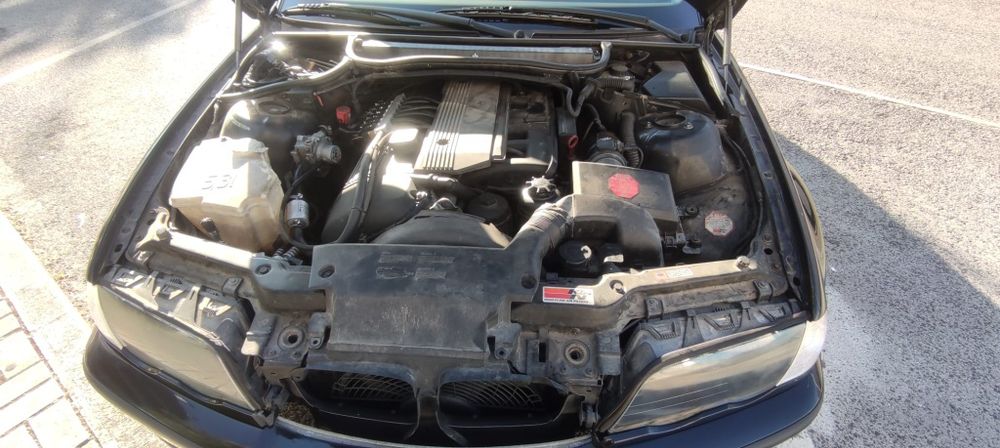 BMW 328i GPL 6 cilindros — photo 2