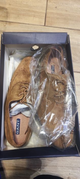 Туфлі чоловічі Gant, 42