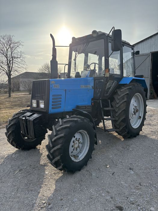 Мтз 892 2011 рік