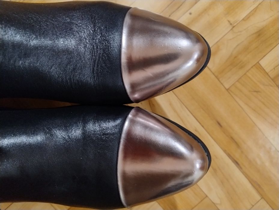 Черевики ботинки весняні Bianco, р.38