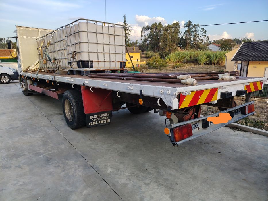 Iveco euro cargo 100E15