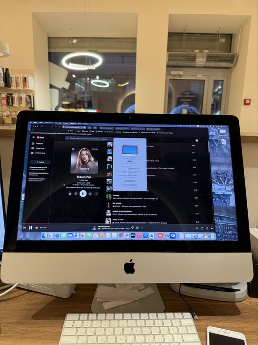 Apple IMac (retina 4K, 21.5-inch, 2019