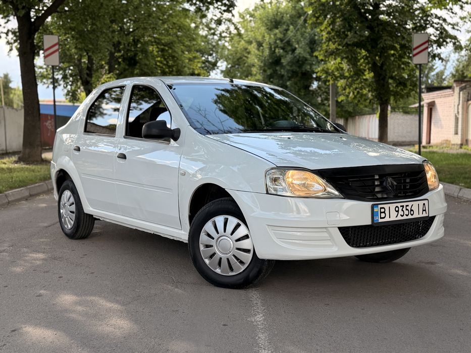 Renault Logan 2011 1.4 Газ/Бенз.