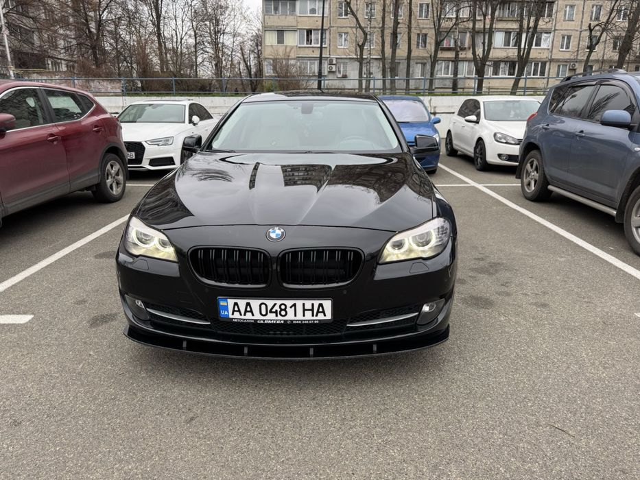 Продам BMW 530 2013 года