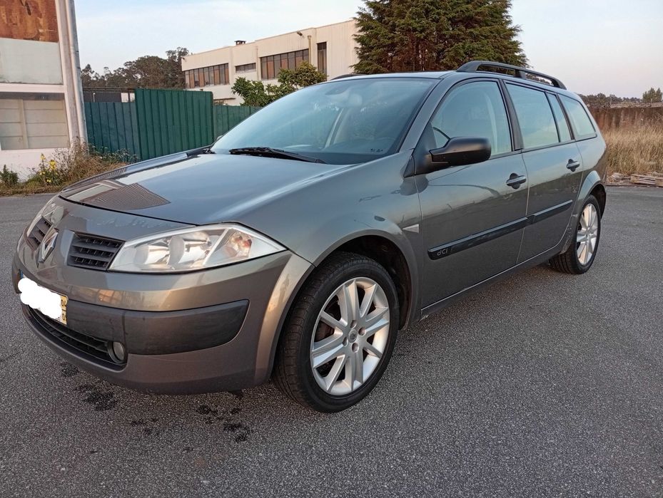 Renault Megane 2