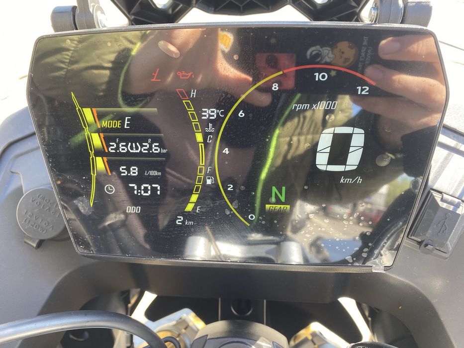 VOGE DS525X Доставка/Гарантія