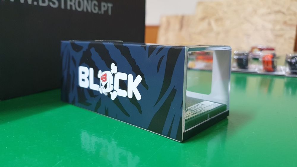 !! Miniatura Mustang Ken Block !!