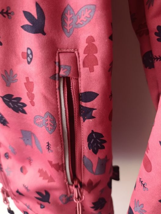 Kurtka Softshell lupilu