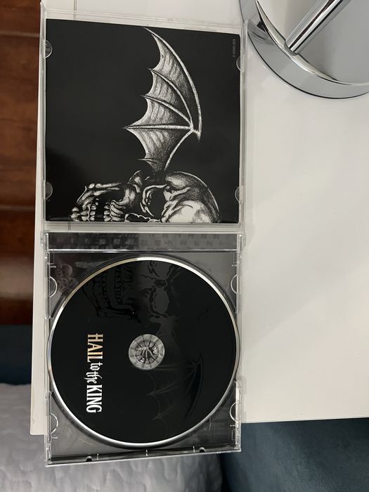 Hail to the King - Avenged Sevenfold