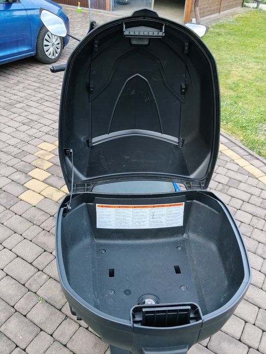 Yamaha nmax w idealnym stanie